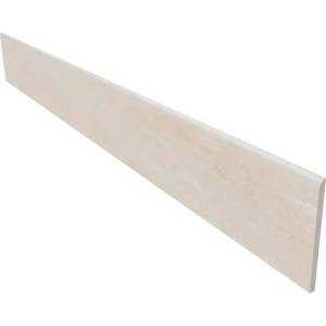 Плинтус Ametis by Estima Элемента 73999 Skirting/AEM00_NS/7x60x9 Бежевый Неполированный 7x60