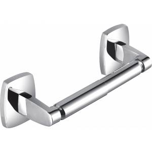 Держатель для туалетной бумаги Wonzon & Woghand WW-1611 без крышки, хром