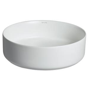 Раковина Splendy Bliss BL10540T0NWM белая матовая 40.5x40.5