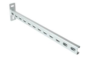 Консоль стеновая Walraven BIS RapidStrut (BUP1000) 41 х 21 х 2 мм, L=600 мм