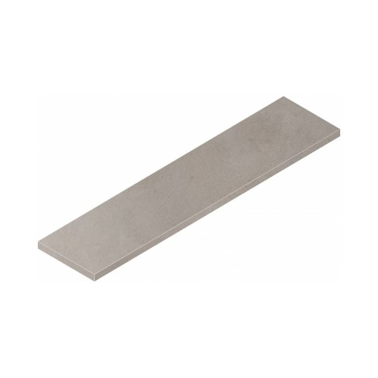 Ступень Italon Миллениум 620070001279 Iron Угловая Левая 33x120