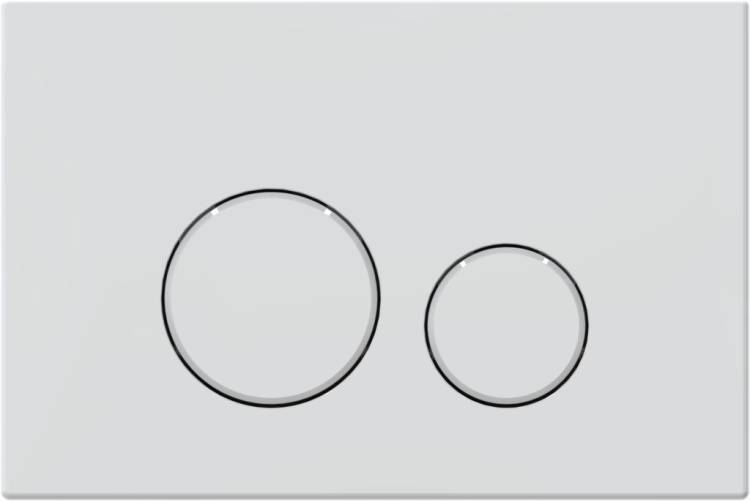 Кнопка смыва Allen Brau Priority 3.0 9.20A01.20 белый