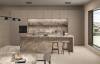 Керамогранит Atlas Concorde Marvel Epic HEAI Onyx Ivory Lapp 60x120 фото 8