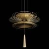 Подвесной светильник Loft IT Star 10141B/400 Gold фото 2