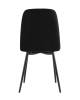 Набор из 4 стульев Stool Group Easy fb-easy-neo-28 X4 черный фото 5