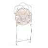 Комплект Tetchair Secret De Maison Monique (mod. PL08-6241.6242) 14073 античный белый (antique white) фото 6