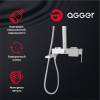 Душевая стойка Agger Great A2893300 хром фото 11