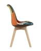 Набор из 4 стульев Stool Group Frankfurt Y863 patchwork X4 пэчворк фото 4