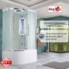 Душевая кабина AvaCan EM5811RLED 110x80x220 фото 7