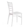 Стул Tetchair Chavari (mod. 101) 19318 White (Белый) 01 40.5x49x88.5 фото 3