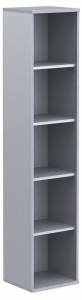 Стеллаж-колонка Skyland Imago 1186461, sk-01186461 Металлик