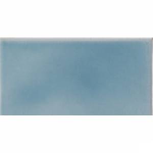 Керамическая плитка Ceramiche Grazia Essenze NN60 Brick Genziana 6.5x13