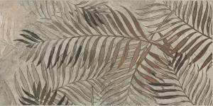 Керамогранит Dado Ceramica Wallpapers Bronze Fern 60x120