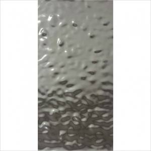 Бамбуковая панель Bonaparte Relief silver no connect 280x110x0.5