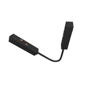 Коннектор угловой Technical Accessories for tracks Exility TRA034CPC-42B-15
