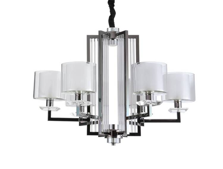 Потолочный светильник Newport 4406+1/C black glossy