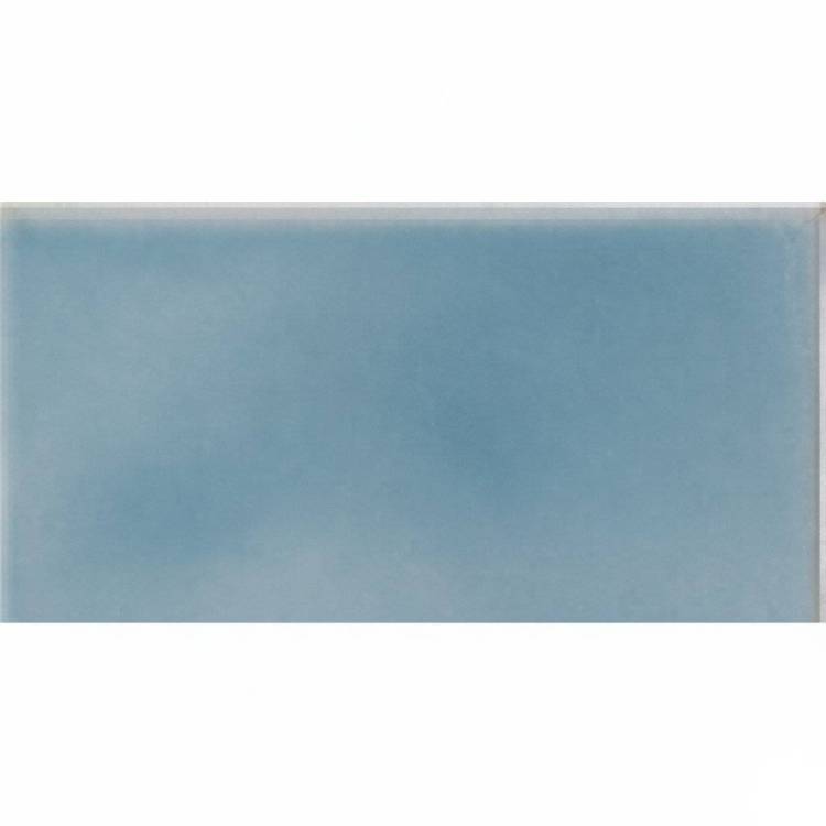 Керамическая плитка Ceramiche Grazia Essenze NN60 Brick Genziana 6.5x13