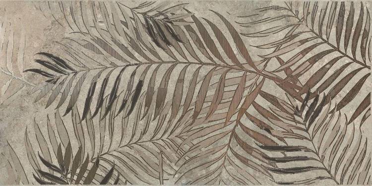 Керамогранит Dado Ceramica Wallpapers Bronze Fern 60x120