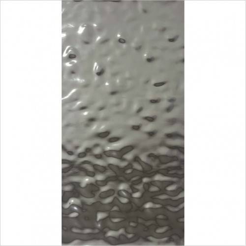 Бамбуковая панель Bonaparte Relief silver no connect 280x110x0.5