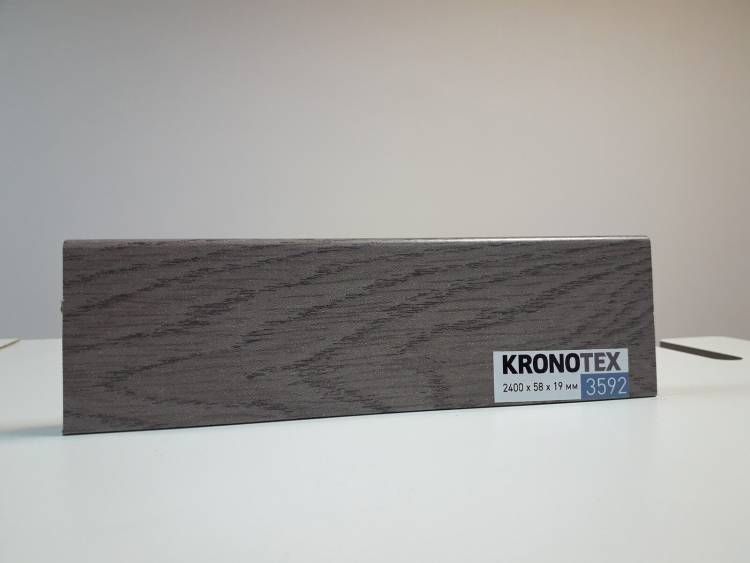 Плинтус Kronotex D 3592 KTEX1 2400x58x19