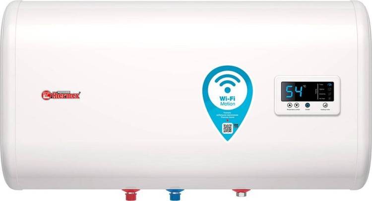 Накопительный водонагреватель Thermex IF 50 H pro Wi-Fi электрический