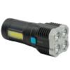 Фонарь ручной Feron Zoom 48789
