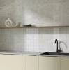 Мозаика Vitra Marmostone K9513768LPR1VTE0 Темно-серый 30х30 (чип 7,5х7,5) фото 6
