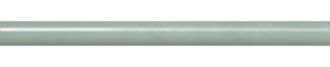Бордюр Kerama Marazzi Сад Моне SPA017R зеленый обрезной 2.5x30