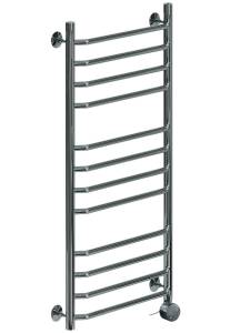 Полотенцесушитель электрический Ника Trapezium ЛТ (Г2) 100/40 правый тэн, хром