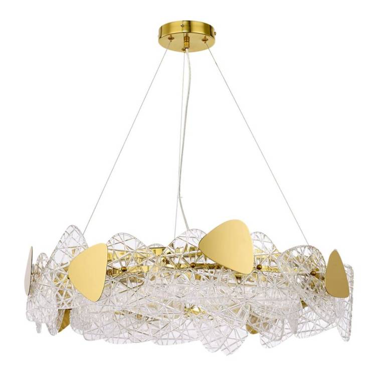 Подвесная люстра Lumion Queeny Neoclassi 6582/8