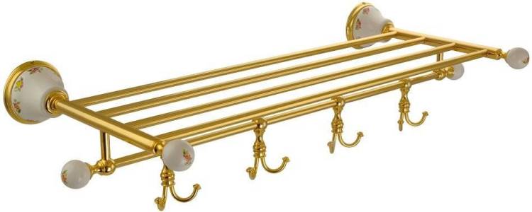 Полка Migliore Provance 17702 золото