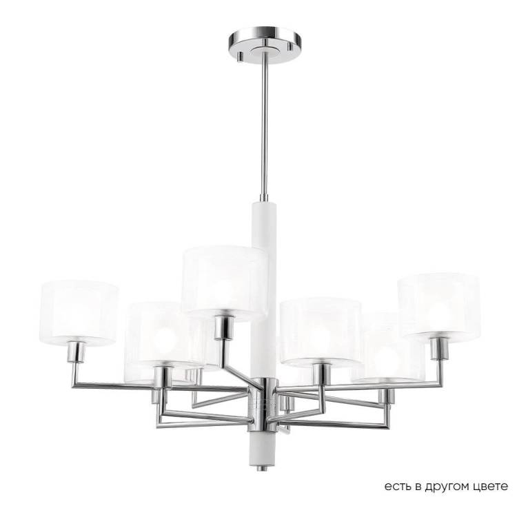 Люстра Crystal Lux Maestro Sp-Pl5+5 Chrome