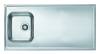 Мойка кухонная Alveus Classic Pro 90 1130473 Sat-90 с сифоном, 120x60
