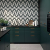 Керамогранит Kerama Marazzi Агуста 63011 оранжевый матовый 30.1x30.1 фото 8