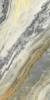Керамогранит Realistik Rainbow Crystal QJE612P3745M Sandstorm 60x120 фото 2