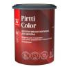 Морилка декоративная для дерева Tikkurila Pirtti Color колеруемая 0.9 л