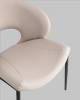 Стул Stool Group Вивьен LV-114-N-Na130-08-01 светло-бежевый фото 7