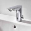 Смеситель для раковины Grohe Bau Cosmopolitan E 36453000 фото 2