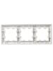 Рамка 3-постовая IEK Brite BR-M32-12-K01 белый фото 4