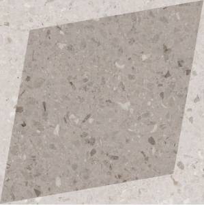 Декор Wow Drops 108806 Natural Rhombus Decor Taupe 18.5x18.5