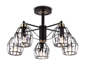 Подвесная люстра Ambrella light Traditional TR5870
