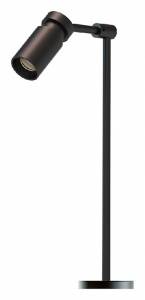 Встраиваемый светильник Arte Lamp Presto A6197LT-1BK