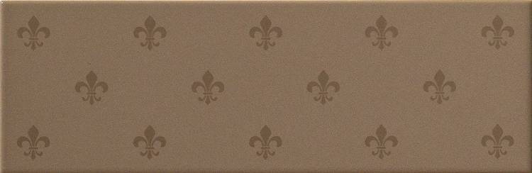 Декор Vallelunga LIRICA GIGLIO TORTORA 10x30