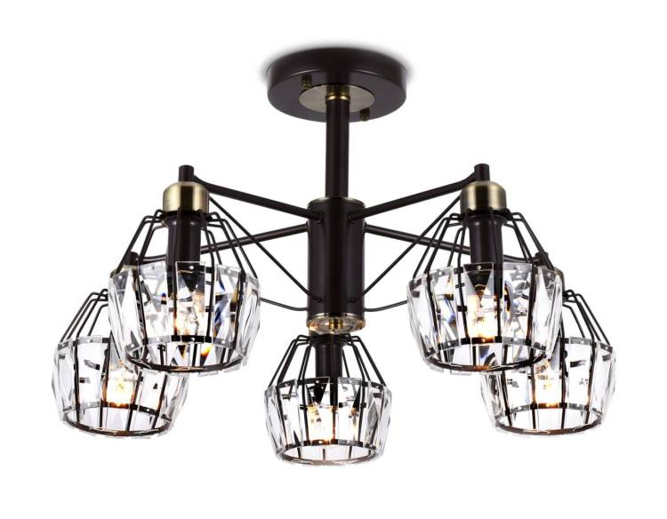 Подвесная люстра Ambrella light Traditional TR5870