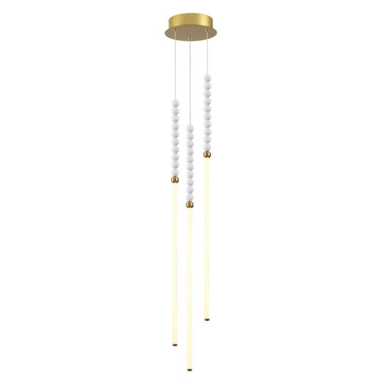 Подвесной светильник Odeon Light Monella 6639/33L