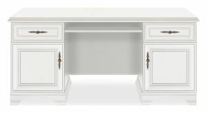 Стол компьютерный BlackRedWhite Кентаки BRW_00009797