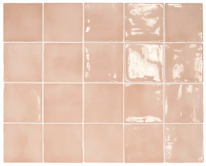 Керамическая плитка Equipe Manacor 26914 Blush Pink 10x10