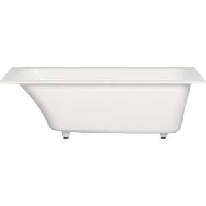 Ванна из искусственного камня Salini Orlanda S-Stone 102021M 170x70 матовая