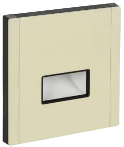 Подсветка для лестниц и ступеней светодиодная IEK Forte&Piano FP-FL20-M-K41 серый сланец