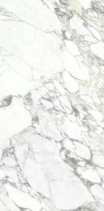 Керамогранит Ariostea Ultra Marmi UM6L300479B Arabescato Statuario Block B Luc Shiny 300x150
